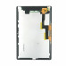 Sklo a LCD displej pro Huawei MediaPad M6 10.8, originál (OEM), bez rámečku