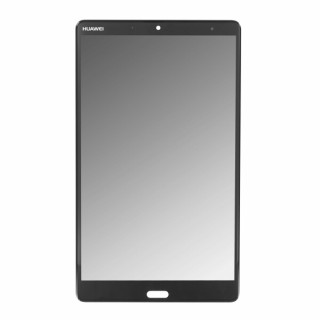 Sklo a LCD displej pro Huawei MediaPad M5 8, originál (OEM), bez rámečku