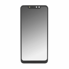 Sklo a LCD displej pro Xiaomi Redmi Note 6 Pro, originál (OEM), černé