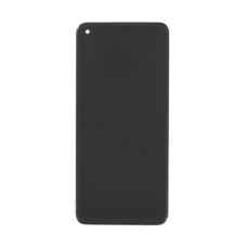 Sklo a LCD displej pro Oppo Find X3 Lite, originál (OEM), černé