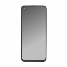 Sklo a LCD displej pro Oppo A96, originál (OEM), černé