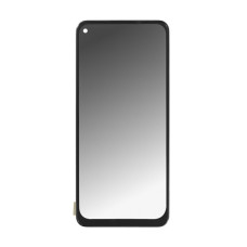 Sklo a LCD displej pro Oppo Reno7 5G, originál (OEM), černáa