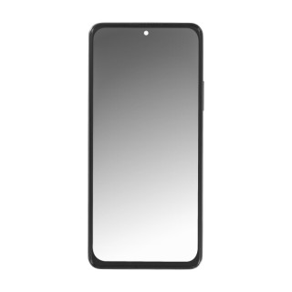Sklo a LCD displej pro Xiaomi Redmi Note 11 Pro+ 5G, originál (OEM), černé
