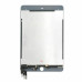 Sklo a LCD displej pro Apple iPad Mini 5 (2019) / A2126 / A2124 / A2133, bílé