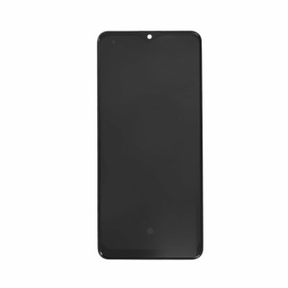 Sklo a LCD displej pro Samsung Galaxy A32 / SM-A325, originál (OEM), černé