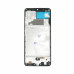 Sklo a LCD displej pro Samsung Galaxy A32 / SM-A325, originál (OEM), černé