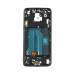 Sklo a LCD displej pro OnePlus 6, originál (OEM), černé