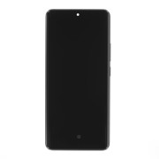 Sklo a LCD displej pro Honor 50 / Huawei Nova 9, originál (OEM), černé