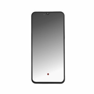 Sklo a LCD displej pro Samsung Galaxy A34 / SM-A346, originál, stříbrný