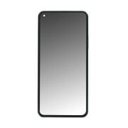 Sklo a LCD displej pro Xiaomi 11 Lite 5G NE, originál, zelená