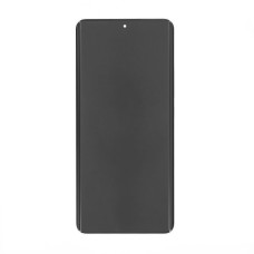 Sklo a LCD displej pro Xiaomi 12 Pro, originál, zlatá