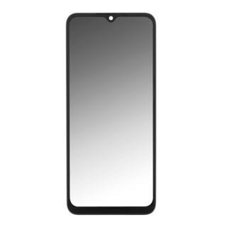 Sklo a LCD displej pro Samsung Galaxy A14 5G / SM-A146, originál, černé