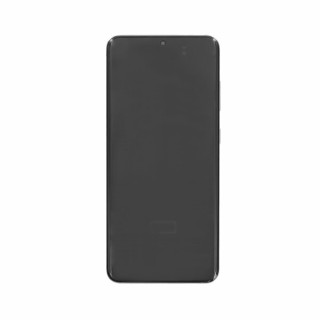 Sklo a LCD displej pro Samsung Galaxy S20 / S20 5G / SM-G980 / SM-G981, originál, šedá