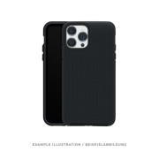 Silikonové pouzdro pro Apple iPhone 15 Plus, černé