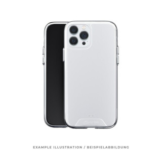 Silikonové pouzdro pro Apple iPhone 15 Pro, průhledné