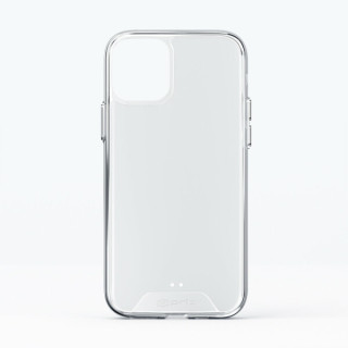 Silikonové pouzdro pro Apple iPhone 15, průhledné