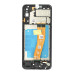 Sklo a LCD displej pro Samsung Galaxy A04e / SM-A042, originál, černé
