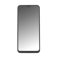 Sklo a LCD displej pro Samsung Galaxy A30s / SM-A307, originál (OEM), černé