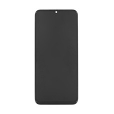 Sklo a LCD displej pro Xiaomi Poco M4 4G / 5G, originál, černé