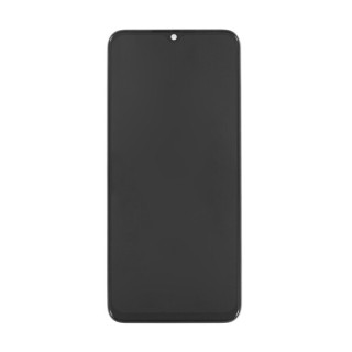 Sklo a LCD displej pro Xiaomi Poco M4 4G / 5G, originál, černé