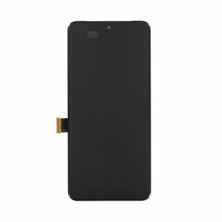 Sklo a LCD displej pro Google Pixel 8 Pro, originál, černé