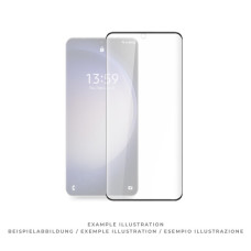 Tvrzené ochranné sklo pro Samsung Galaxy A25, Full Cover 3D Tvrzené ochranné sklo pro Samsung Galaxy A25, Full Cover 3D