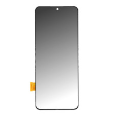Sklo a LCD displej pro Samsung Galaxy Z Flip4 / SM-F721, originál, bez rámečku