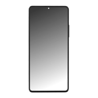 Sklo a LCD displej pro Xiaomi Redmi Note 13, originál (OEM), černé