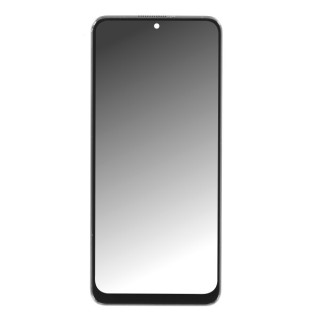 Sklo a LCD displej pro Realme 10 Pro, originál (OEM), černé