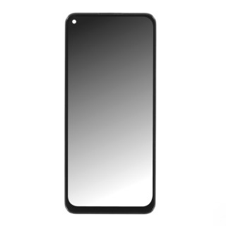 Sklo a LCD displej pro Realme 9, originál (OEM), černé