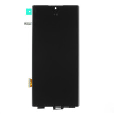 Sklo a LCD displej pro Samsung Galaxy S22 Ultra / SM-G908, originál, bez rámečku