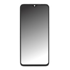 Sklo a LCD displej pro Xiaomi Redmi Note 8 Pro, originál (OEM), bílé