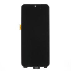 Sklo a LCD displej pro Samsung Galaxy S20 / SM-G980, originál, bez rámečku