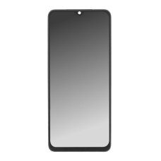 Sklo a LCD displej pro Samsung Galaxy A13 / SM-A137, originál (OEM), černé