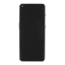 Sklo a LCD displej pro OnePlus 10 Pro, originál (OEM), černé