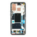 Sklo a LCD displej pro OnePlus 9, originál (OEM), černé