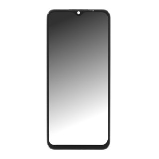 Sklo a LCD displej pro Oppo A77 5G, originál (OEM), černáa