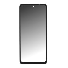 Sklo a LCD displej pro Oppo A60, originál (OEM), černáa