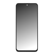 Sklo a LCD displej pro Honor X7b / X7b 5G, originál (OEM), černé