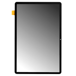 Sklo a LCD displej pro Samsung Galaxy Tab S8 / SM-X700, originál (OEM), černé