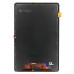 Sklo a LCD displej pro Samsung Galaxy Tab S8 / SM-X700, originál (OEM), černé
