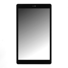 Sklo a LCD displej pro Samsung Galaxy Tab A 10.5 / SM-T590 / SM-T595, originál (OEM), černé