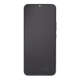 Sklo a LCD displej pro Xiaomi Mi 10 Lite 5G, originál (OEM), černé