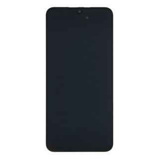 Sklo a LCD displej pro Samsung Galaxy A16 / SM-A165, originál, černé