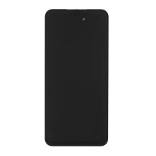 Sklo a LCD displej pro Samsung Galaxy A16 5G / SM-A166, originál, černé