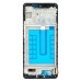 Sklo a LCD displej pro Samsung Galaxy M33 / SM-M336, originál, černé