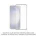 Tvrzené ochranné sklo pro Samsung Galaxy S25 Plus, Full Cover 3D