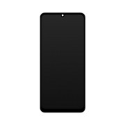 Sklo a LCD displej pro Samsung Galaxy A05 / SM-A055, originál, černé