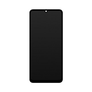 Sklo a LCD displej pro Samsung Galaxy A05 / SM-A055, originál, černé