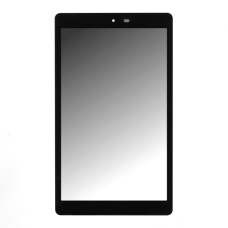 Sklo a LCD displej pro Samsung Galaxy Tab A9 / SM-X110 / SM-X115, originál (OEM), černé Sklo a LCD displej pro Samsung Galaxy Tab A9 / SM-X110 / SM-X115, originál (OEM), černé